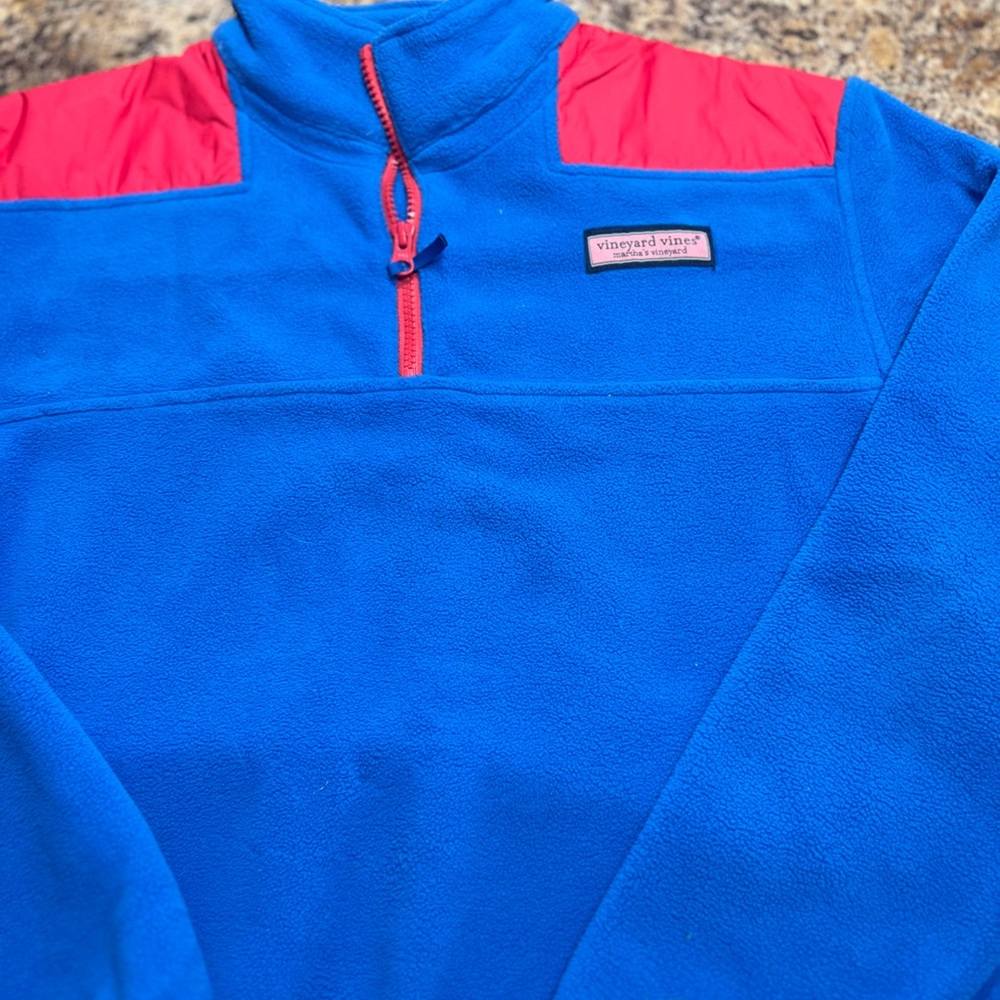 Girl’s Vineyard Vines Pullover